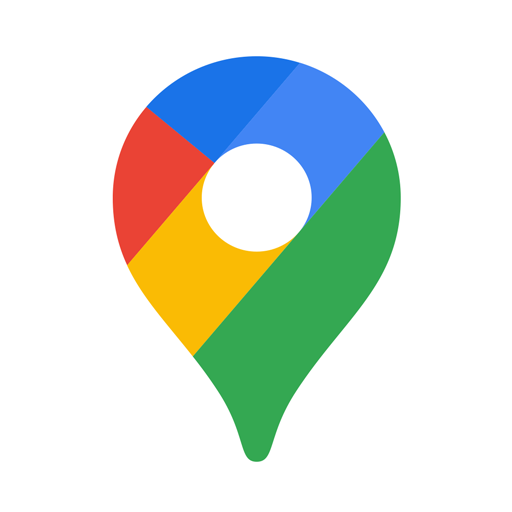 Map navigation icon